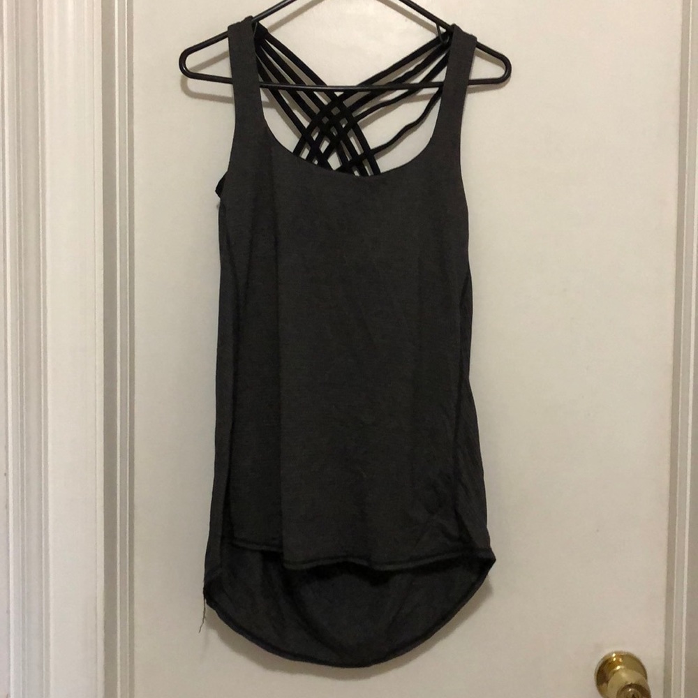 Lululemon 🍋 Knot Your Typical Top